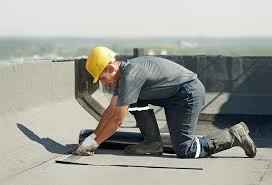 Best Flat Roofing  in Foresthill, CA